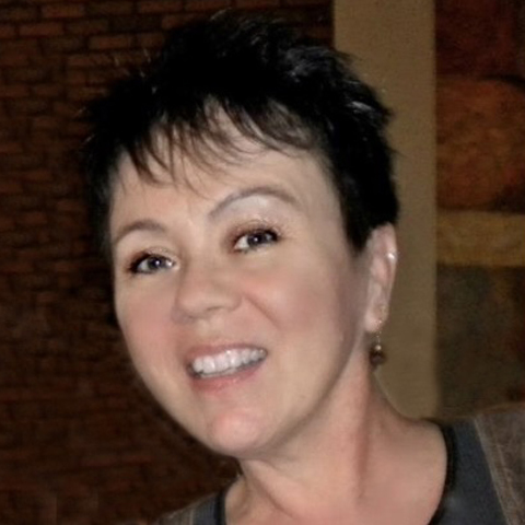 portrait of Debbie